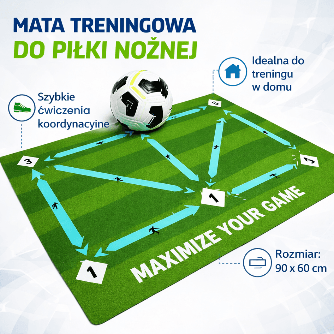 Football Shuffle - Mata treningowa UEFA™