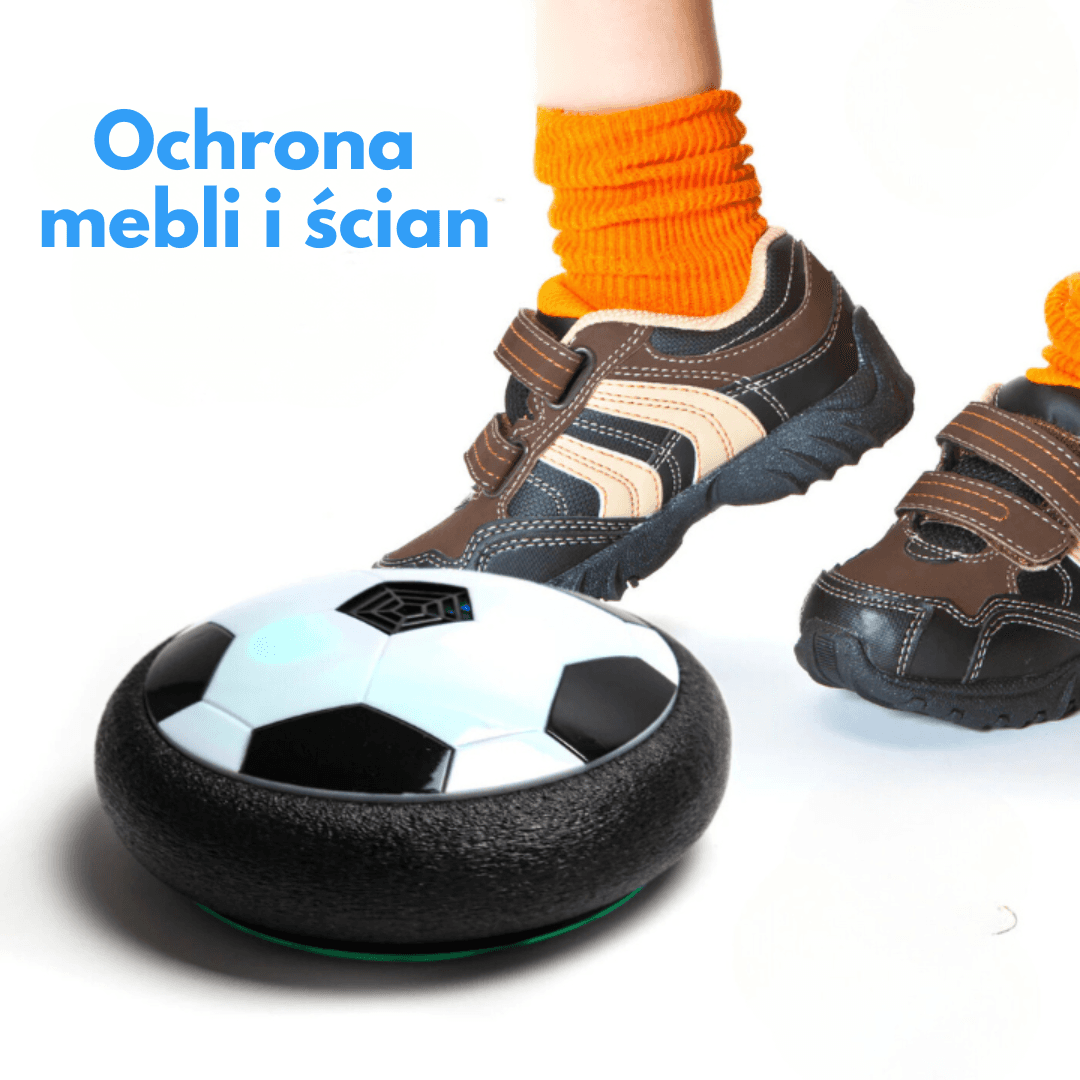 Home Football - lewitująca piłka do domu