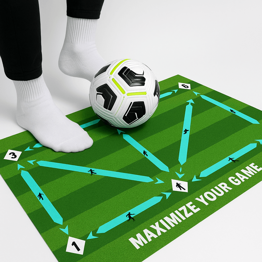Football Shuffle - Mata treningowa UEFA™