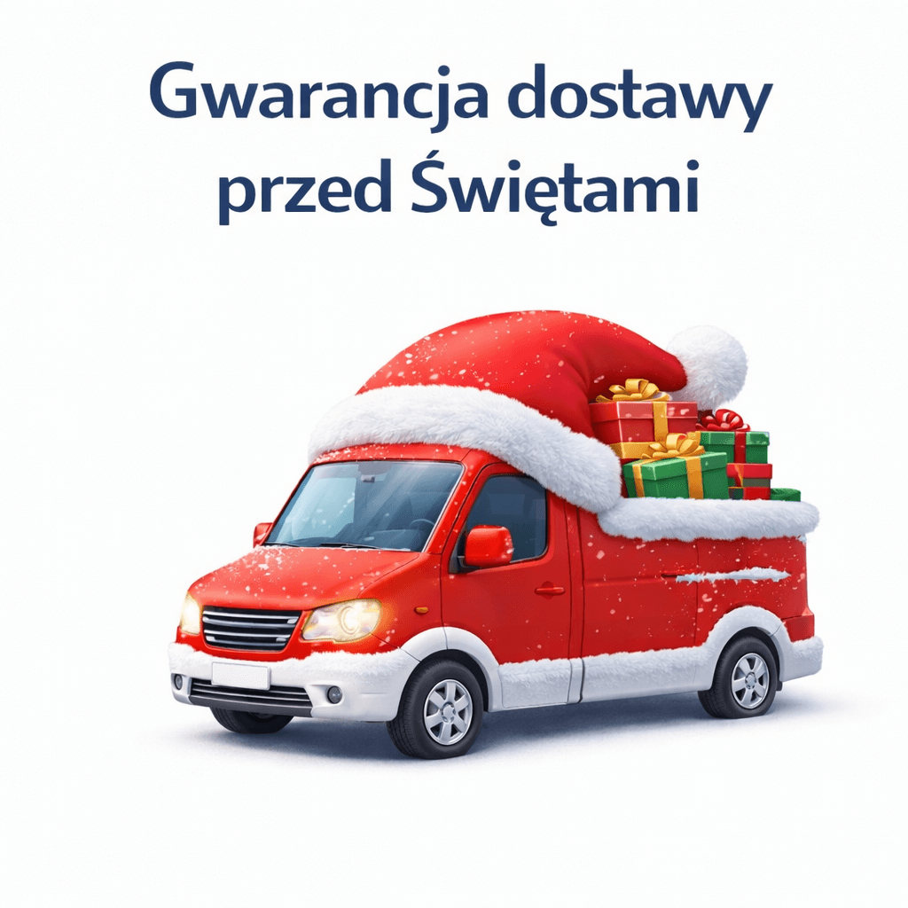 Dostawa Przed Świętami - Gwarancja